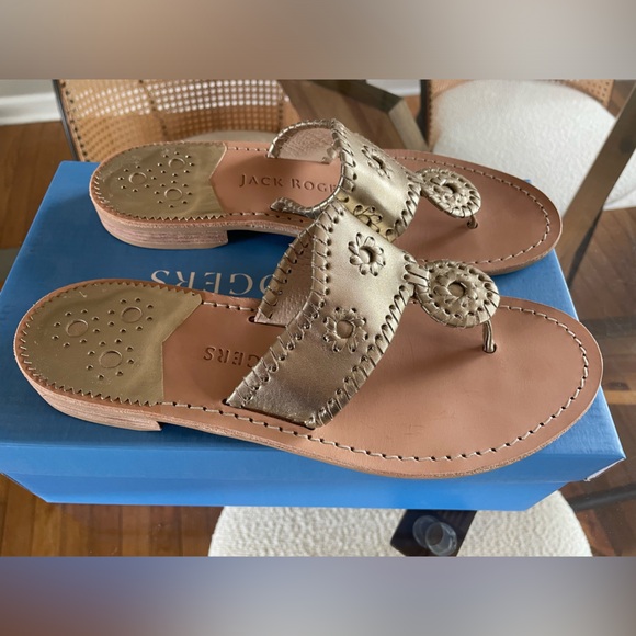 Jack Rogers Spartina Sandal - Picture 7 of 8